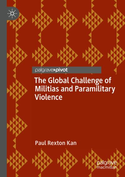 Cover for Kan · The Global Challenge of Militias an (Book) (2020)