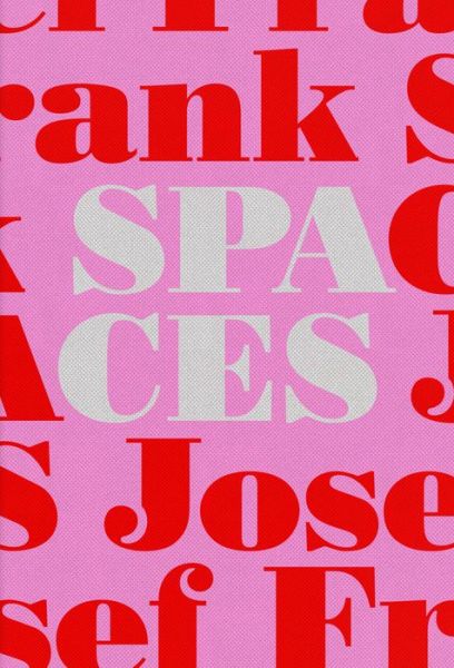 Josef Frank-Spaces - Case Studies of Six Single-Family Houses - Mikael Bergquist - Books - Park Books - 9783038600183 - November 30, 2017