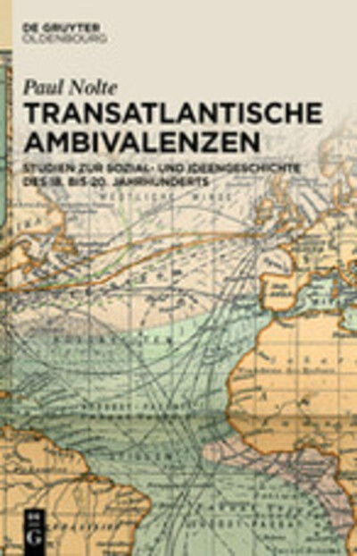 Cover for Nolte · Transatlantische Ambivalenzen (Book) (2014)