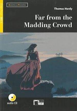 Cover for Hardy · Far from the Madding Crowd (Bok)