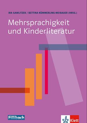 Cover for Ira Gawlitzek · Mehrsprachigkeit und Kinderliteratur (Paperback Book) (2013)