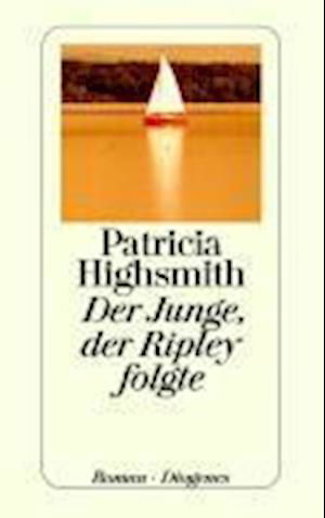 Cover for Patricia Highsmith · Detebe.23418 Highsmith.junge,der Ripley (Bog)