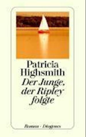 Cover for Patricia Highsmith · Detebe.23418 Highsmith.junge,der Ripley (Buch)