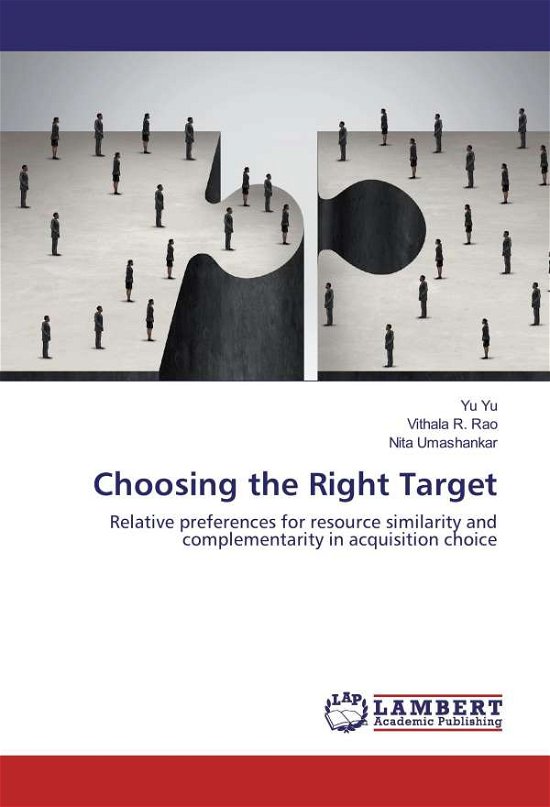 Cover for Yu · Choosing the Right Target (Buch)