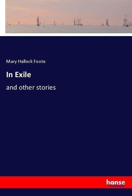 Cover for Foote · In Exile (Book)