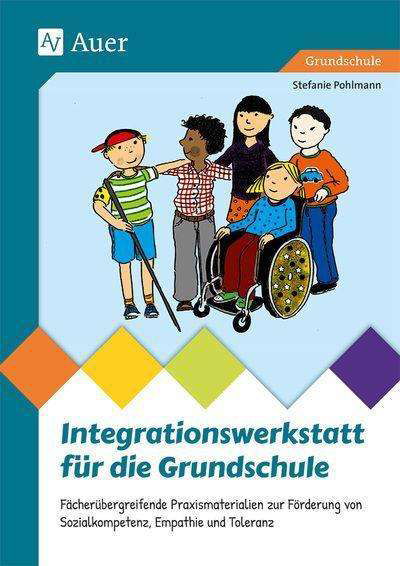 Cover for Pohlmann · Integrationswerkstatt für die (Bog)