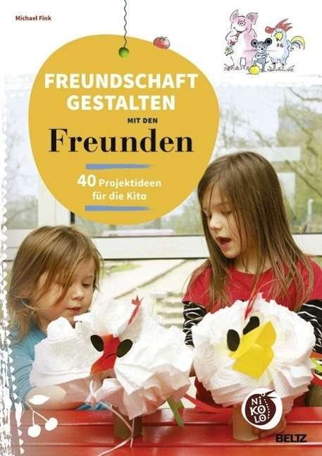 Cover for Fink · Freundschaft gestalten mit den Fre (Bog)