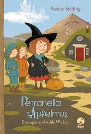 Cover for Sabine StÃ¤ding · Petronella Apfelmus (Hardcover Book) (2021)