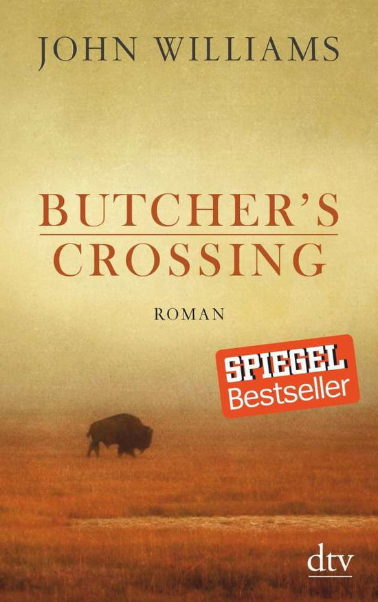 Cover for John Williams · Butcher'S Crossing: Roman (Book)