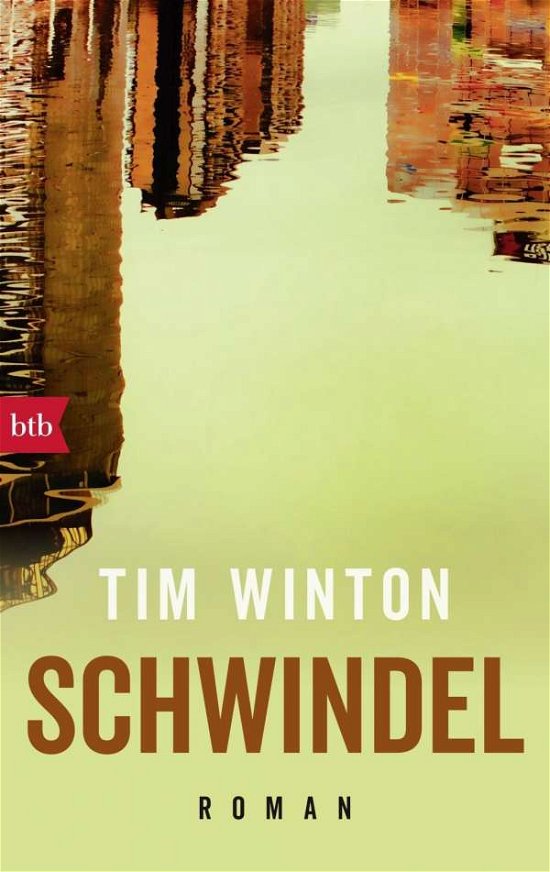 Cover for Tim Winton · Btb.71518 Winton:schwindel (Book)