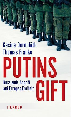 Gesine Dornblüth · Putins Gift (Buch) (2024)