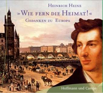 Cover for H. Heine · Wie fern die Heimat,CD-A. (Buch)