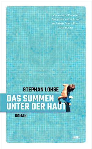 Cover for Stephan Lohse · Das Summen unter der Haut (Book) (2025)