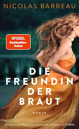 Cover for Nicolas Barreau · Die Freundin der Braut (Book) (2024)