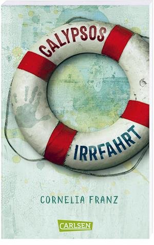 Cover for Cornelia Franz · Calypsos Irrfahrt (Buch) (2023)