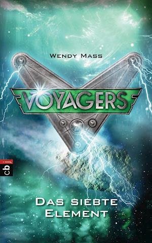 Cover for Mass · Voyagers - Das siebte Element (Bog)