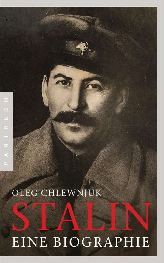 Cover for Chlewnjuk · Stalin (Book)