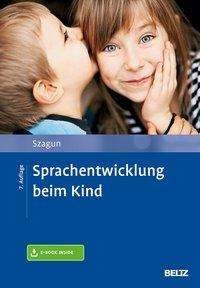 Cover for Szagun · Szagun:sprachentwicklung Beim Kind (Book)