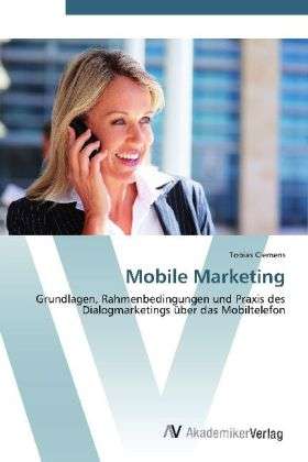 Cover for Clemens · Mobile Marketing (Book)