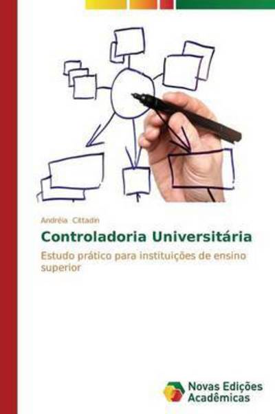 Cover for Cittadin Andreia · Controladoria Universitaria (Paperback Book) (2015)