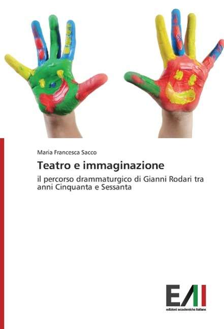 Cover for Sacco · Teatro e immaginazione (Book)