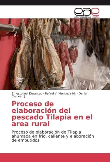 Cover for Dorantes · Proceso de elaboración del pes (Buch)