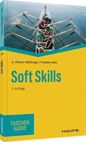 Cover for Gabriele Peters-Kühlinger · Soft Skills (Paperback Book) (2022)