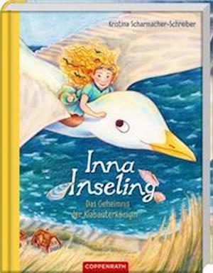 Cover for Kristina Scharmacher-Schreiber · Inna Inseling (Hardcover Book) (2022)