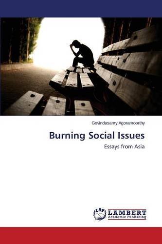 Cover for Agoramoorthy Govindasamy · Burning Social Issues (Pocketbok) (2014)