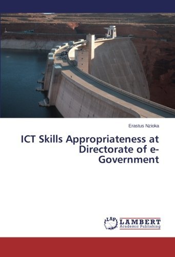 Erastus Nzioka · Ict Skills Appropriateness at Directorate of E-government (Paperback Book) (2014)