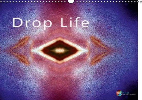 Cover for Uysal · Drop Life (Wandkalender immerwähr (Bok)