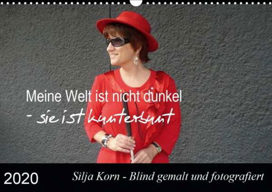 Meine Welt ist nicht dunkel - sie - Korn - Books -  - 9783670712183 - 