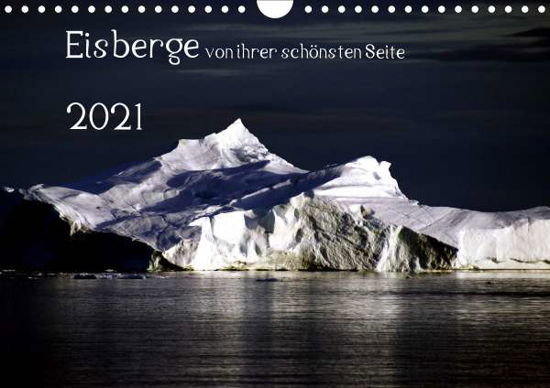 Cover for Döbler · Eisberge von ihrer schönsten Sei (Book)