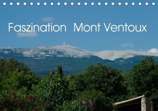 Cover for Dupont · Faszination Mont Ventoux (Tischk (Book)