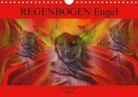 Cover for Rohmer · REGENBOGEN Engel (Wandkalender 2 (Book)