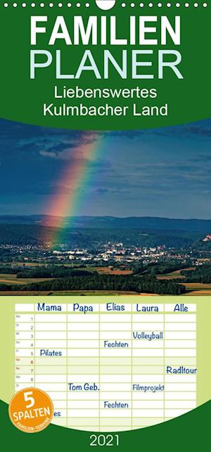 Liebenswertes Kulmbacher Land - Fa - Orth - Books -  - 9783672213183 - 