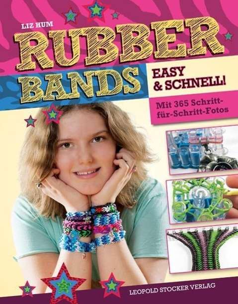 Cover for Hum · Rubber Bands (Book)