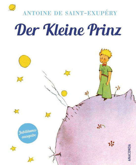 Cover for Saint-Exupéry · Der Kleine Prinz (Geschen (Book)