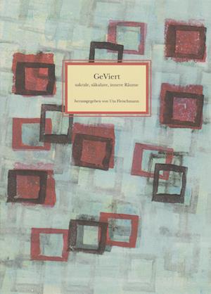 Cover for Uta Fleischmann · GeViert (Book) (2024)