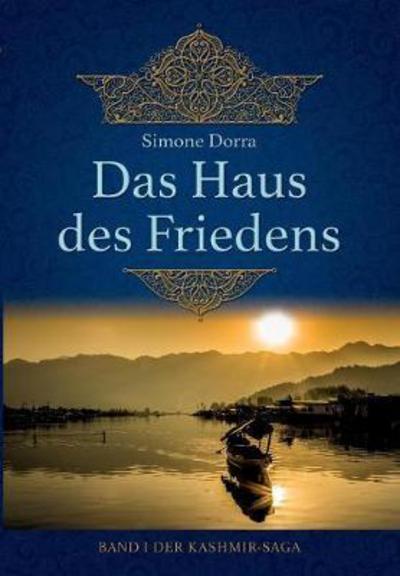 Cover for Simone Dorra · Das Haus des Friedens (Paperback Bog) (2017)