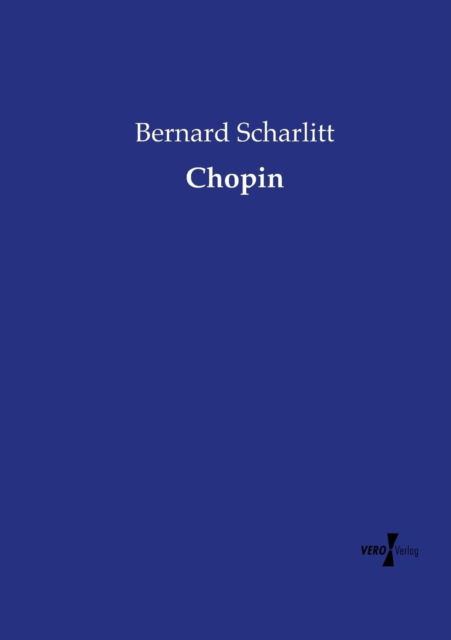 Cover for Bernard Scharlitt · Chopin (Paperback Book) (2019)