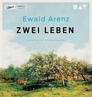 Cover for Ewald Arenz · Zwei Leben (Audiobook (płyta CD)) (2024)