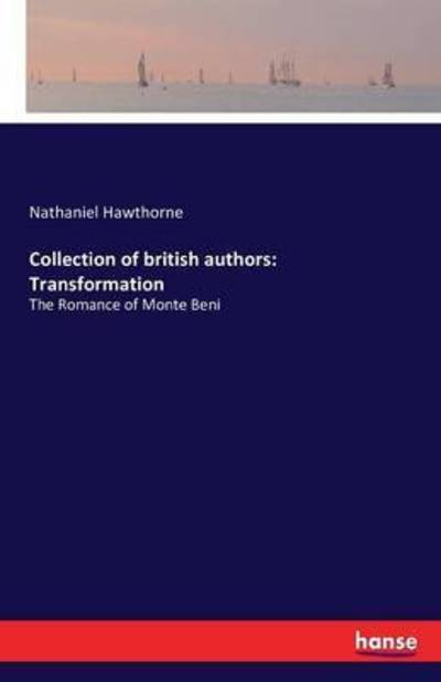 Cover for Hawthorne · Collection of british authors (Book) (2016)