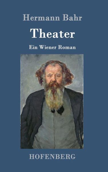 Cover for Bahr · Theater (Book) (2017)