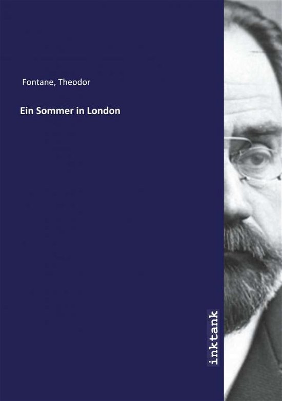 Cover for Fontane · Ein Sommer in London (Book)