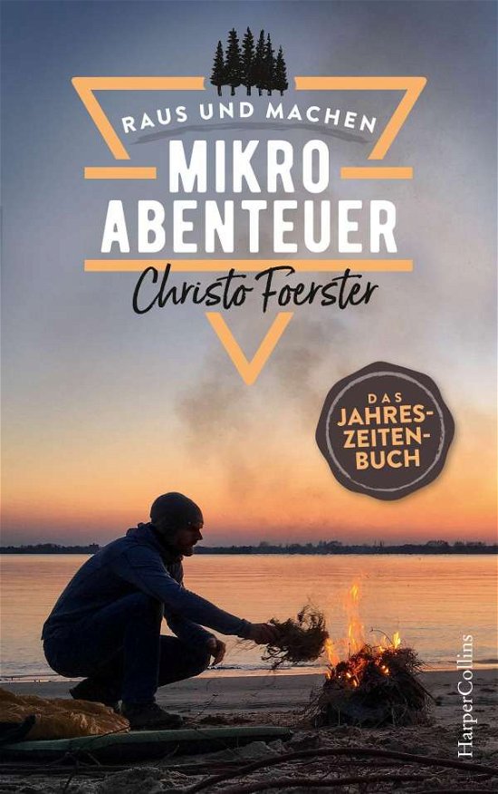 Cover for Foerster · Mikroabenteuer - Das Jahreszei (Bog) (2021)