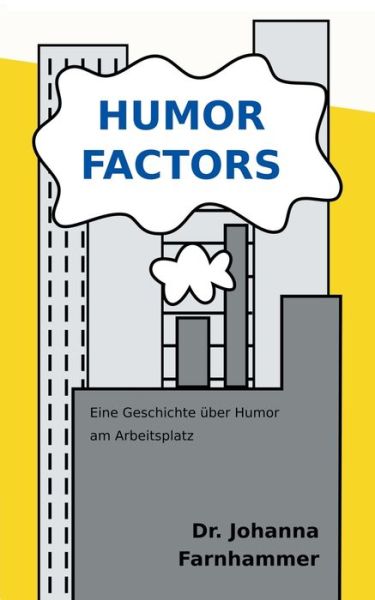Cover for Johanna Farnhammer · Humor Factors (Paperback Book) (2020)
