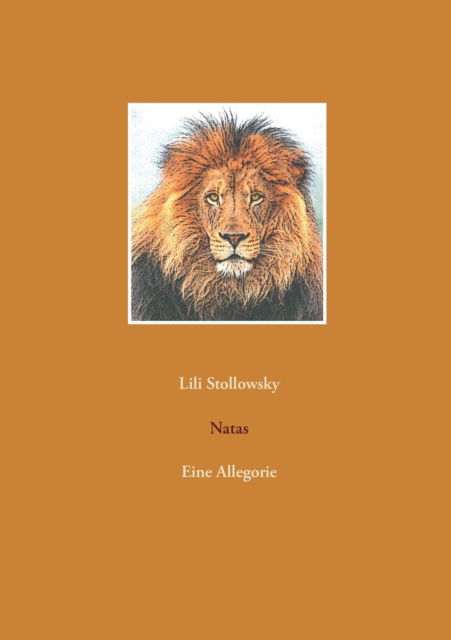 Cover for Lili Stollowsky · Natas (Paperback Book) (2021)