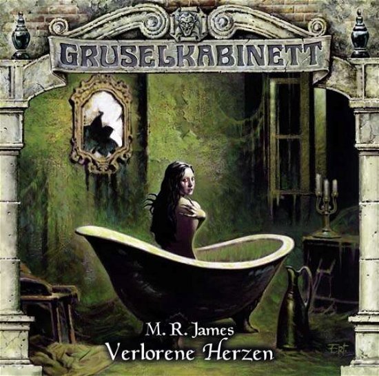 Verlorene Herzen - Gruselkabinett-folge 101 - Música - TITANIA ME -HOERBUCH - 9783785751183 - 15 de mayo de 2015
