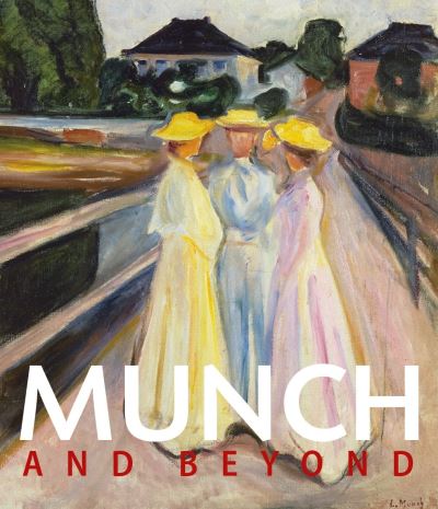 Cover for Munch in Dialogue (Hardcover Book) (2022)